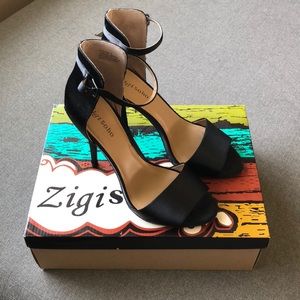 Casual/Night-out heels.